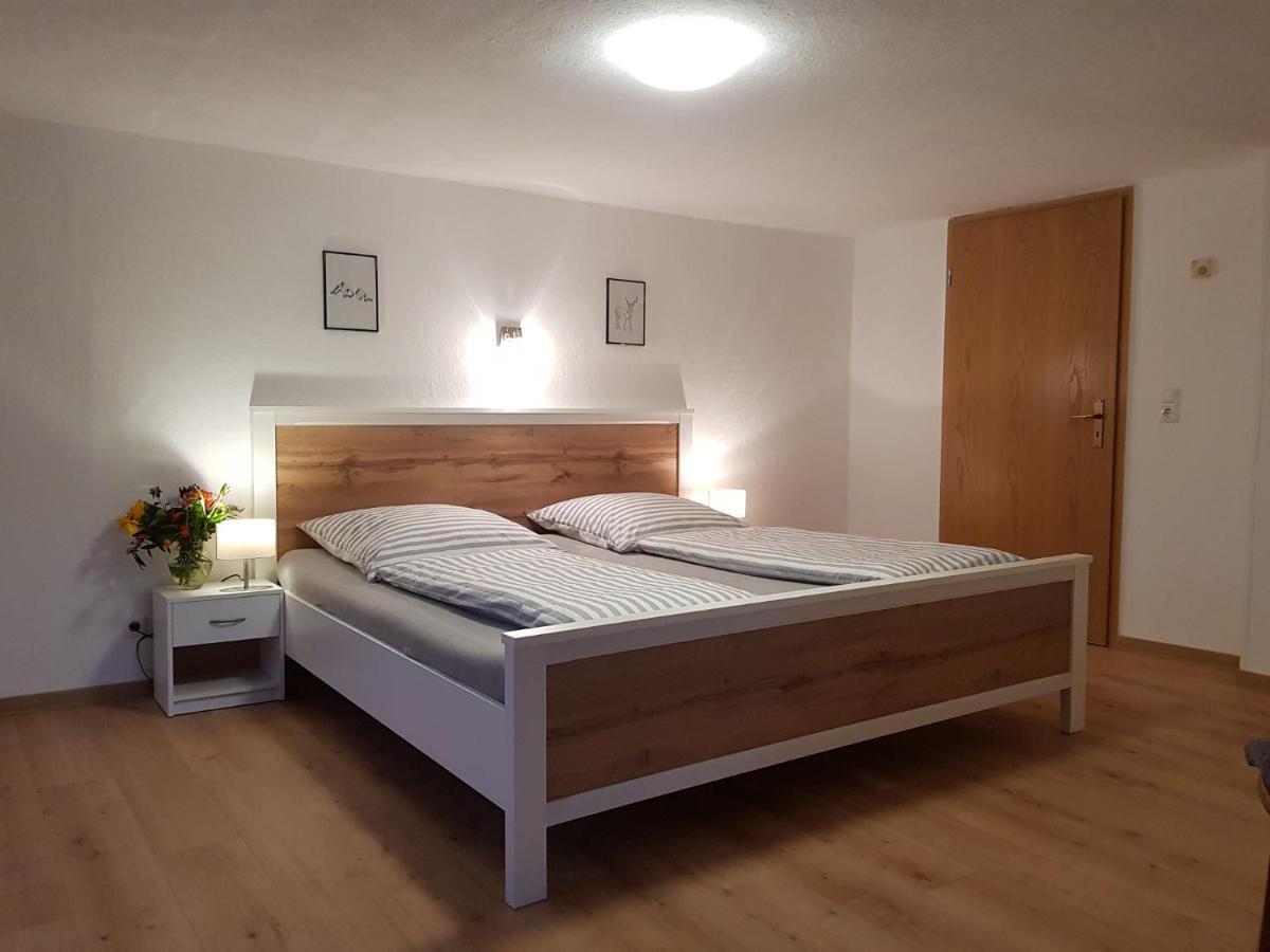 Ferienwohnungen Am Burgberg Lichtenberg  Екстериор снимка