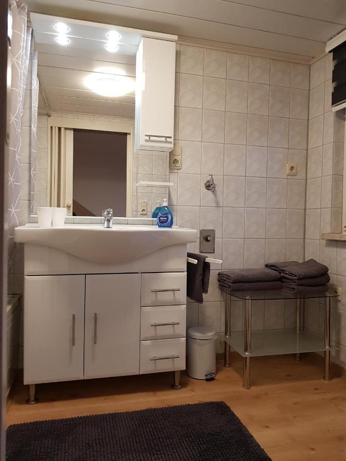 Ferienwohnungen Am Burgberg Lichtenberg  Екстериор снимка