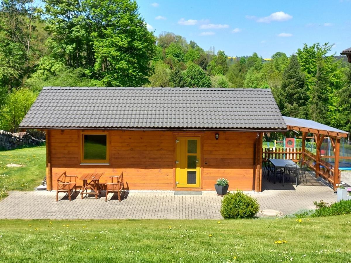 Ferienwohnungen Am Burgberg Lichtenberg  Екстериор снимка