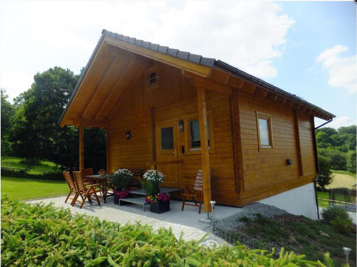 Ferienwohnungen Am Burgberg Lichtenberg  Екстериор снимка