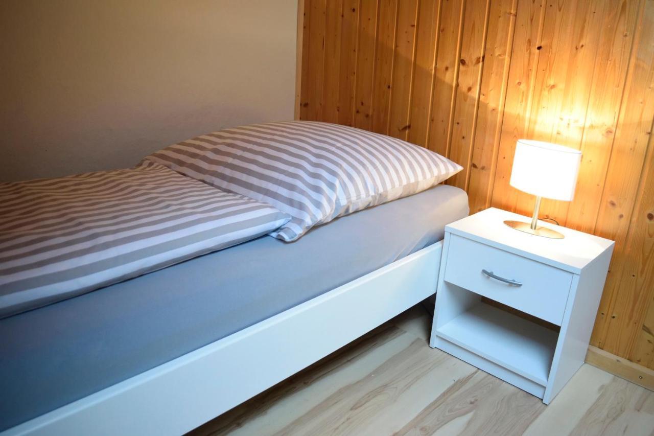 Ferienwohnungen Am Burgberg Lichtenberg  Екстериор снимка